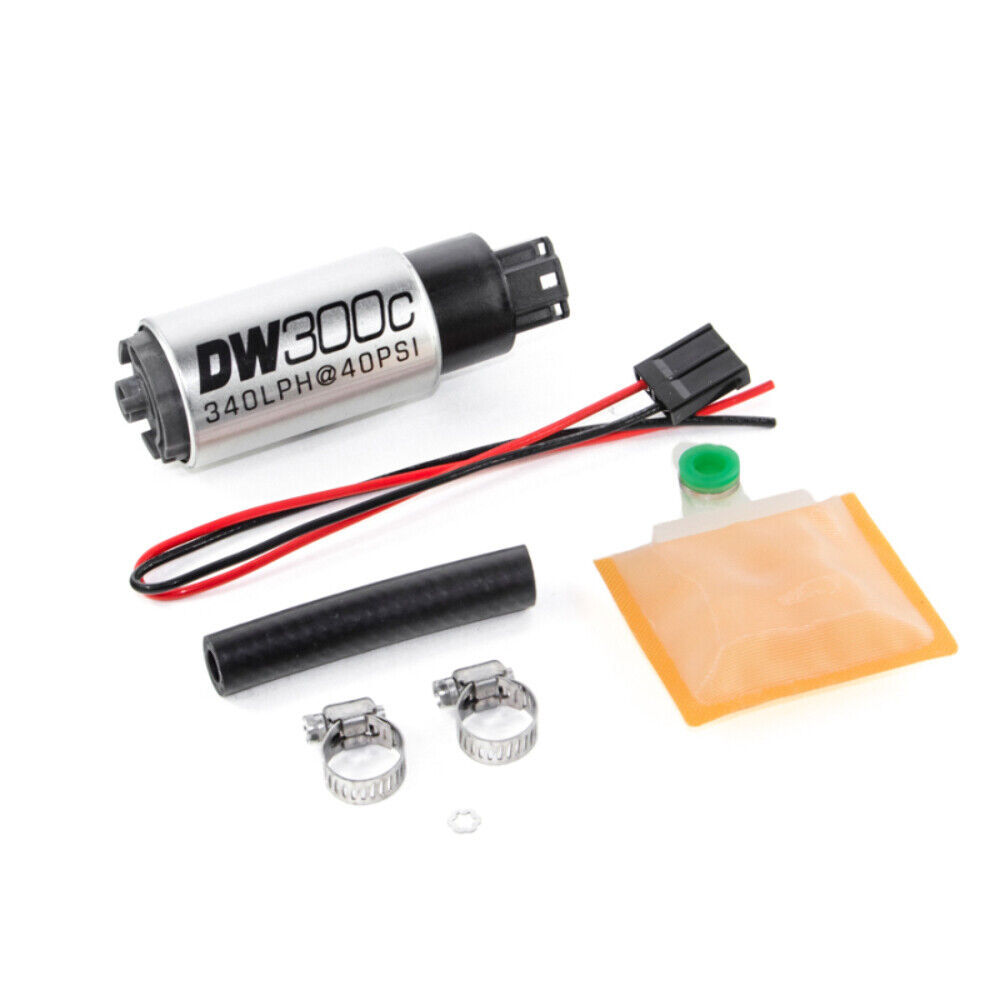 DW300C compact fuel pump 340lph