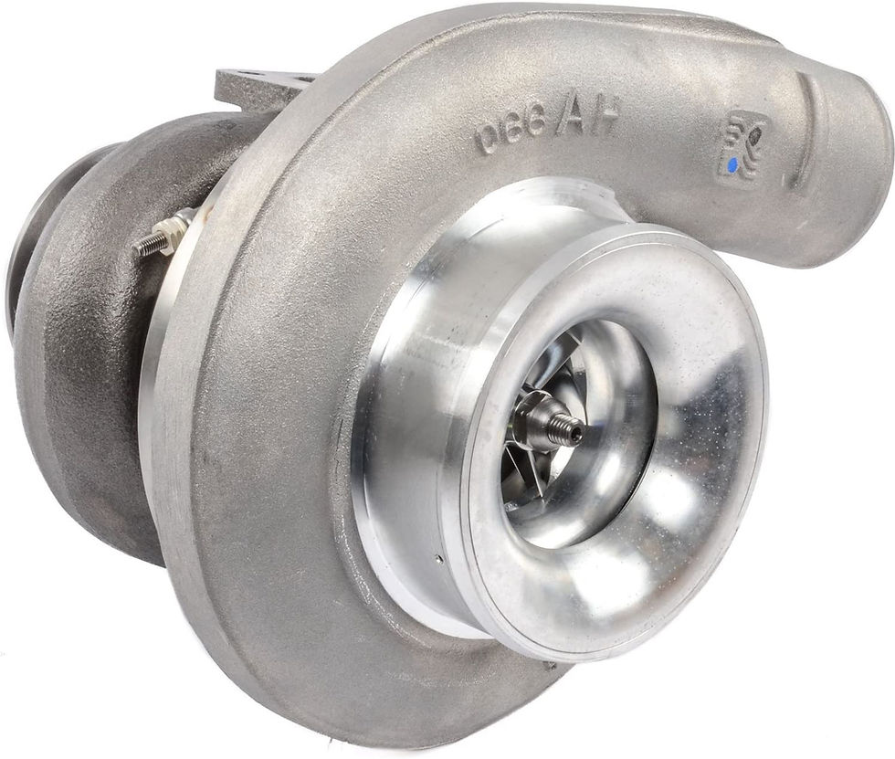 Thumbnail: BorgWarner Turbocharger S400SX SX 67.7mm (91/83) 178855