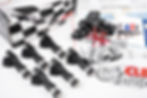 Bosch 700cc Fuel Injectors Toyota Supra 7mge 7mgte Fuel Rail Kit turbo MK3