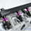 Thumbnail: Nissan SR20DET sr20 S14 S15 Bosch ev14 850cc fuel injectors intake manifold