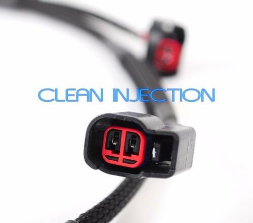 Thumbnail: Nissan SR20 s14 s15 SR20det 200sx VVT 240sx KOUKI 1200cc Fuel Injectors and rail