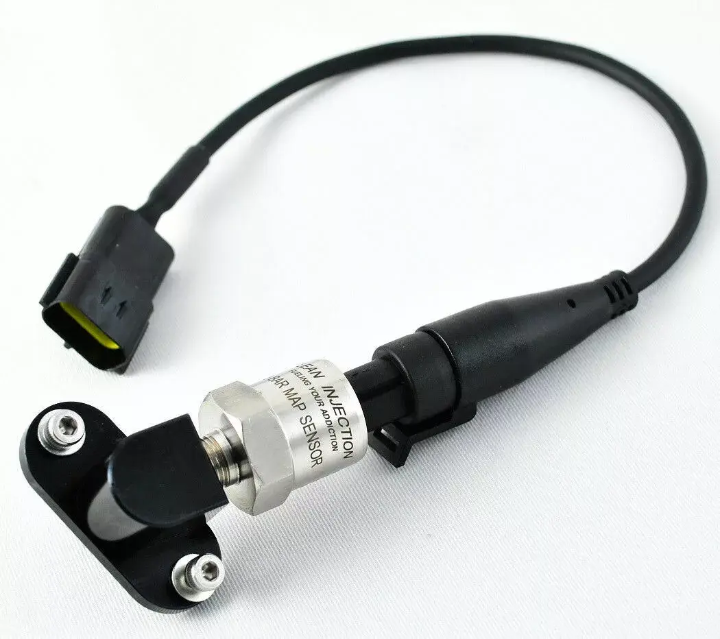 wrx 5 bar map sensor stainless steel kit