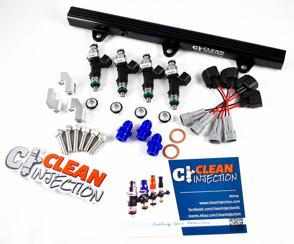 toyota celica mr2 3sgte st165 fuel rail injector kit 550cc 650cc 750cc 850cc 1000cc fuel injectors