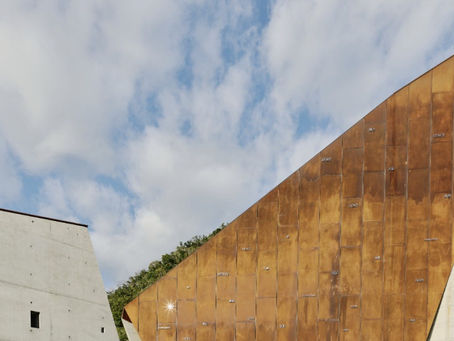 Change of Heart: The Architectural Concept of the Paul Chiang Art Center