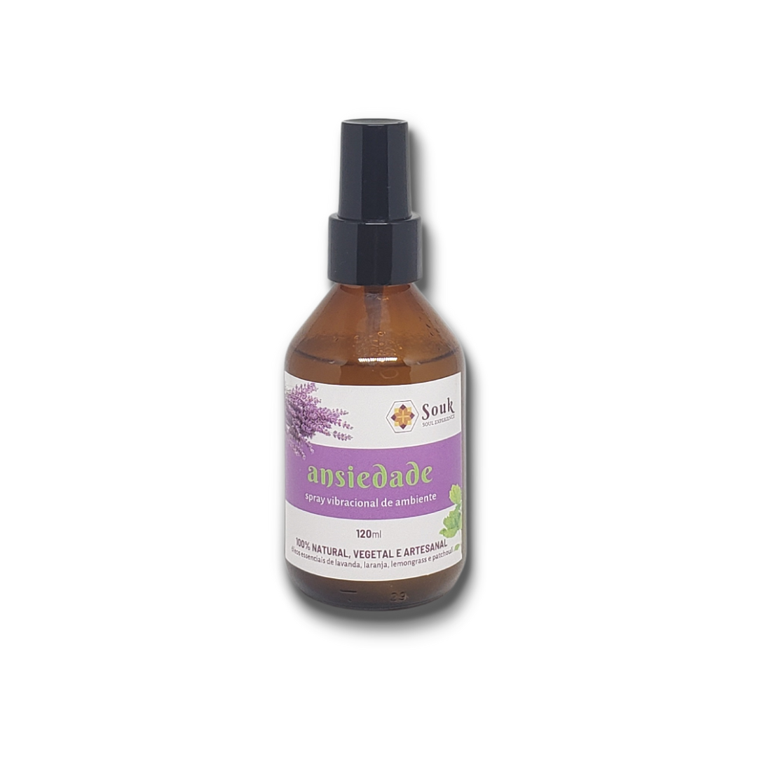 Spray de ambiente ANSIEDADE