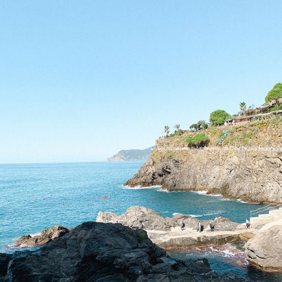 Wen Han Peng Photography // Mediterranean Blue