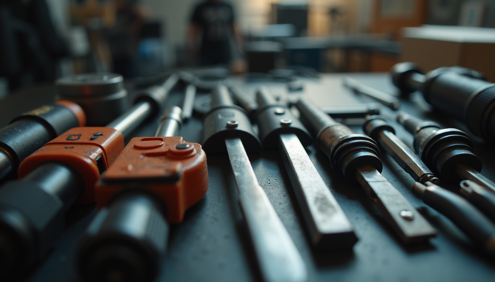 Aluguel de Ferramentas: Economize e Seja Sustentável