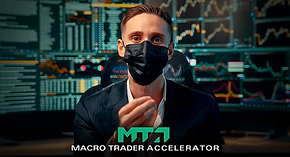 Macro Trader Accelerator - programme d’Elliot Hewitt