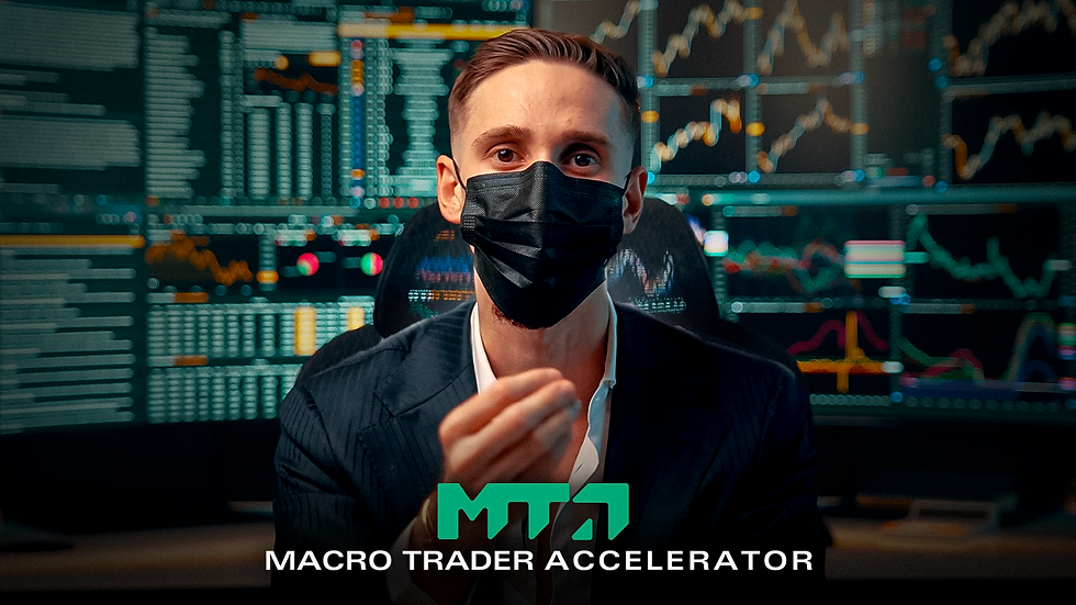 Qu’est-ce que le Macro Trader Accelerator ?