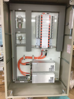 PLC and Data Installations