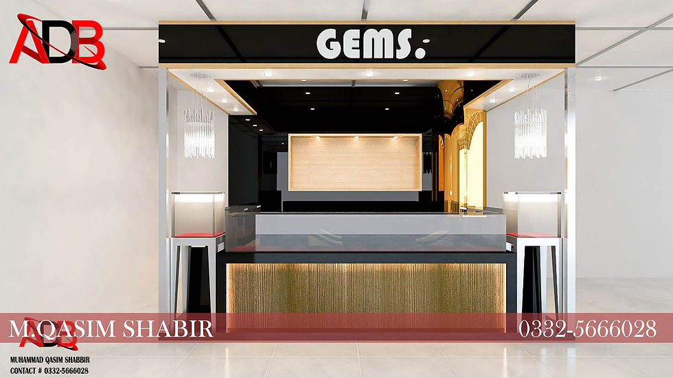 Gems Shop View 1