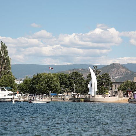 kelowna city moving