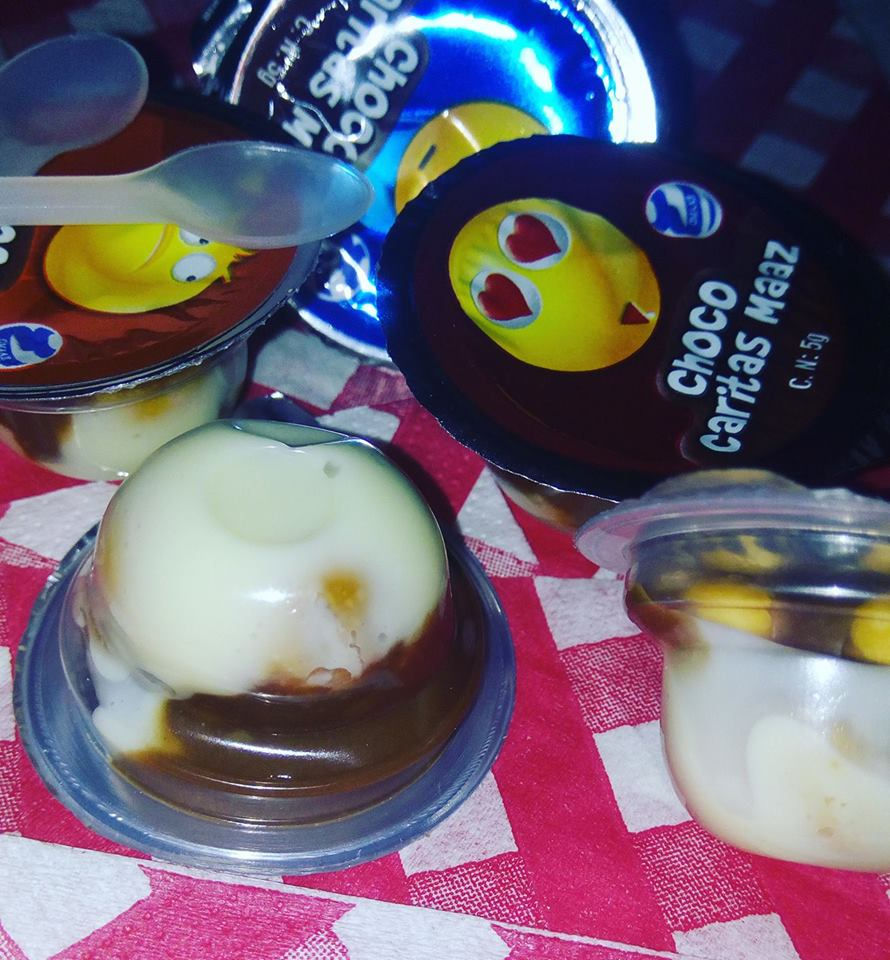 choco carita maaz
