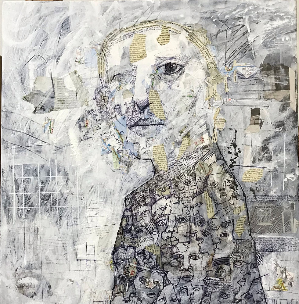 TheGuildhall is hosting Colin Merrin, Ian Parmiter, Sharon Justice, Claudia Cole, Steve Farnfield, Simon Cragg, Celina Pacura, and Jill Boggiss will be sharing insights, showing processes, and perhaps a demonstration, an opportunity to connect with their work across painting, sculpture, jewellery, ceramics and mixed media.