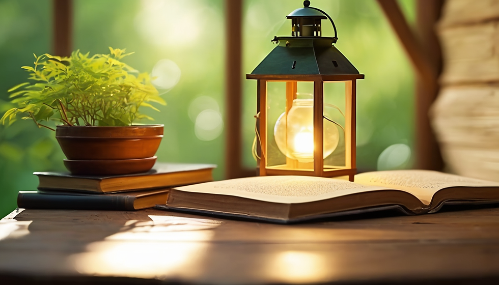 Moonlit Storytelling Night