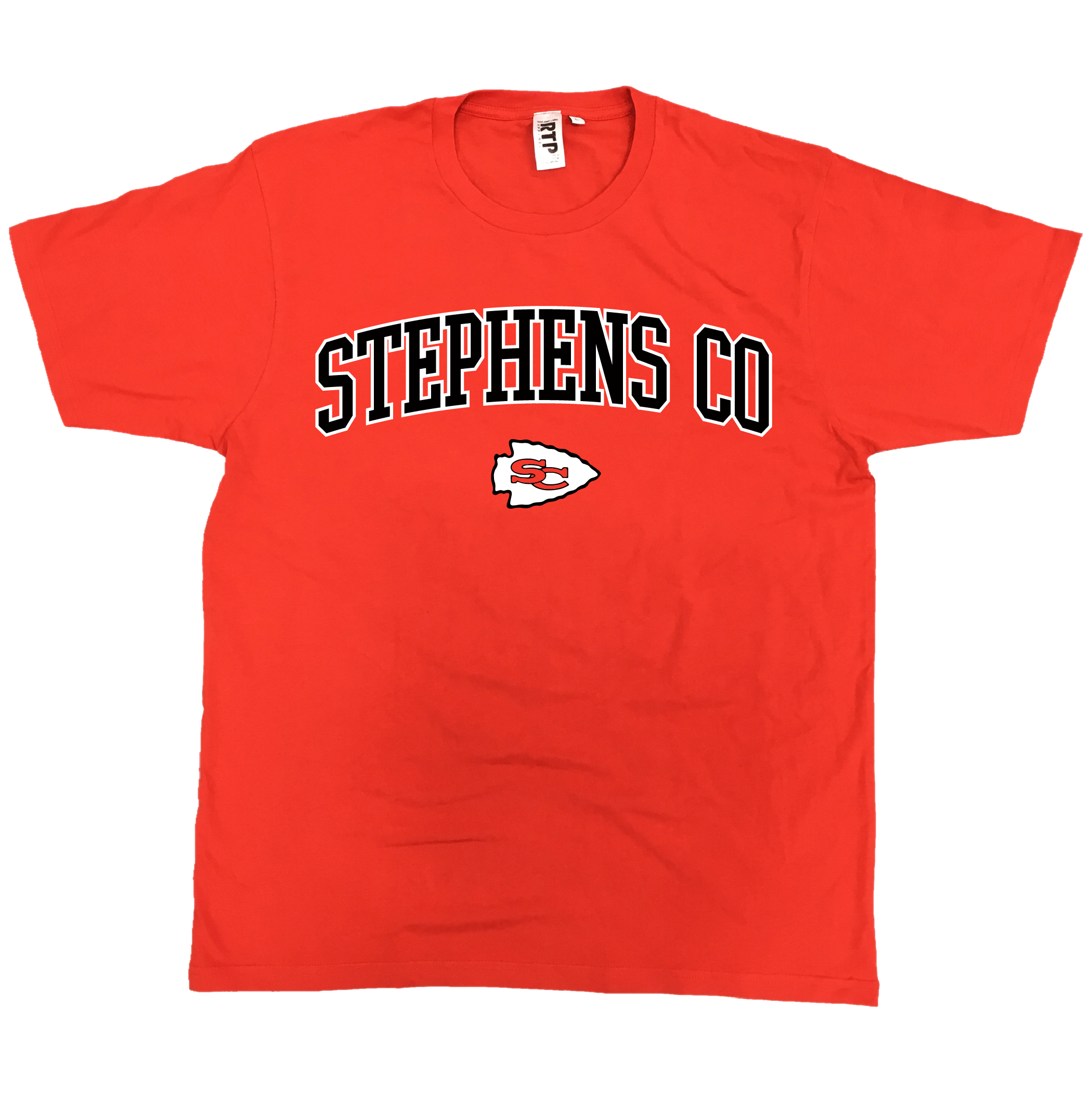 Stephens Co Campus Tee