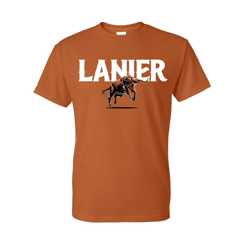 Thumbnail: Lanier Mascot Tee