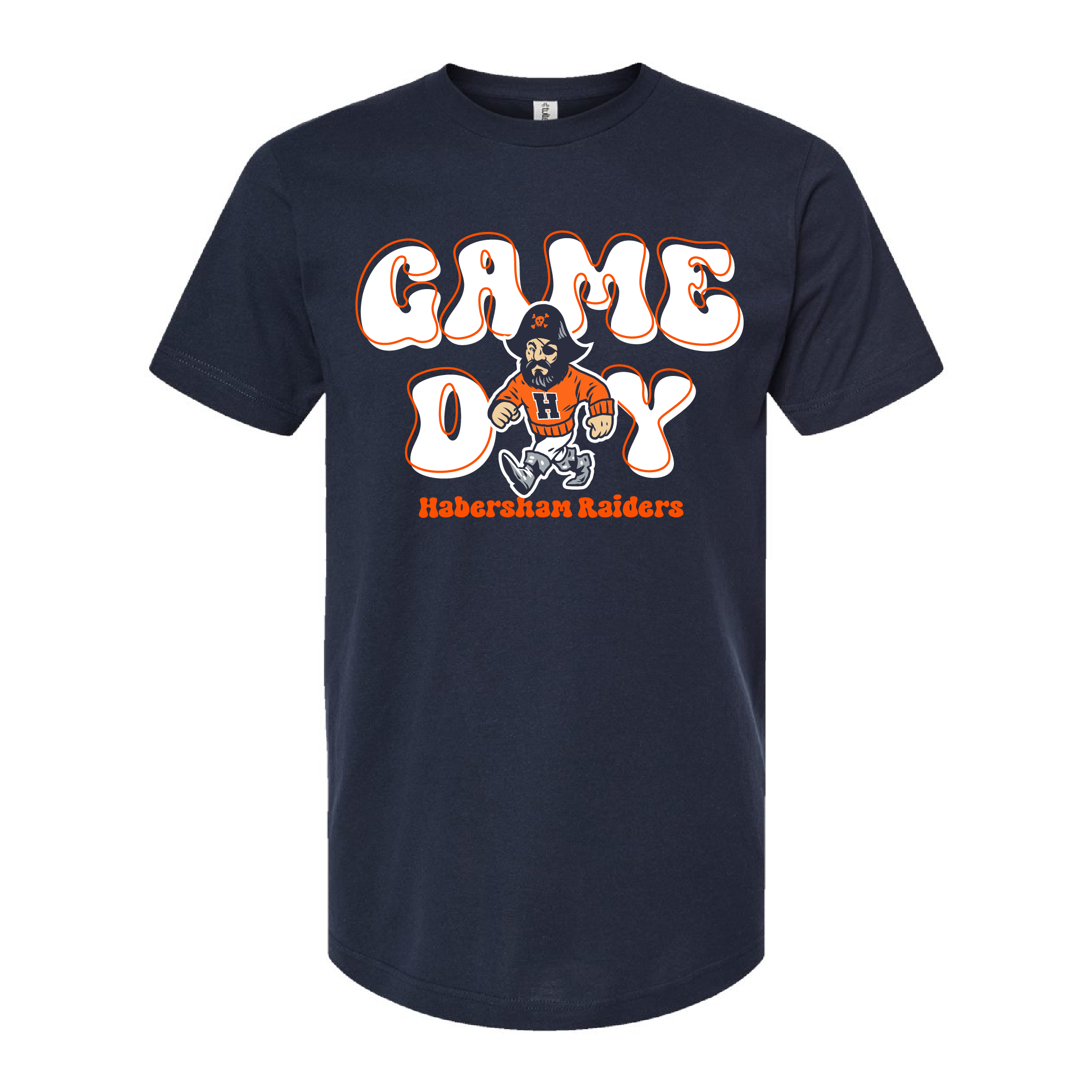 Habersham Vintage Game Day Tee