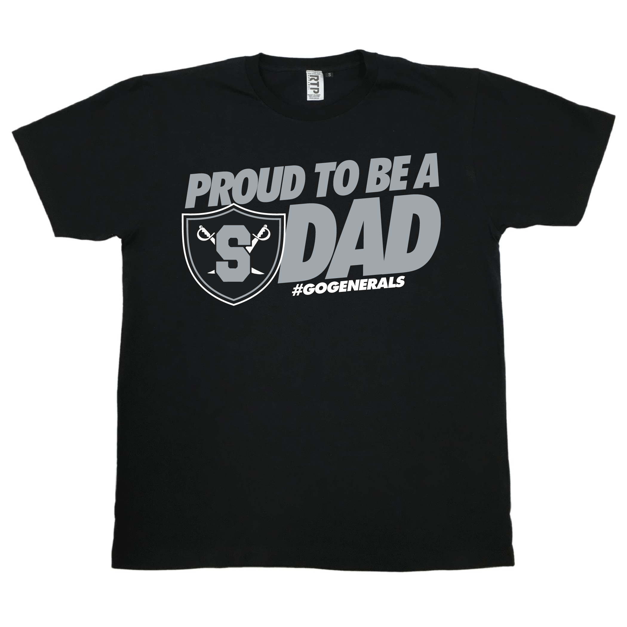 Shiloh Dad Tee
