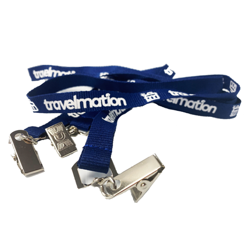 TM Promo Lanyard Packs Travelmation Store