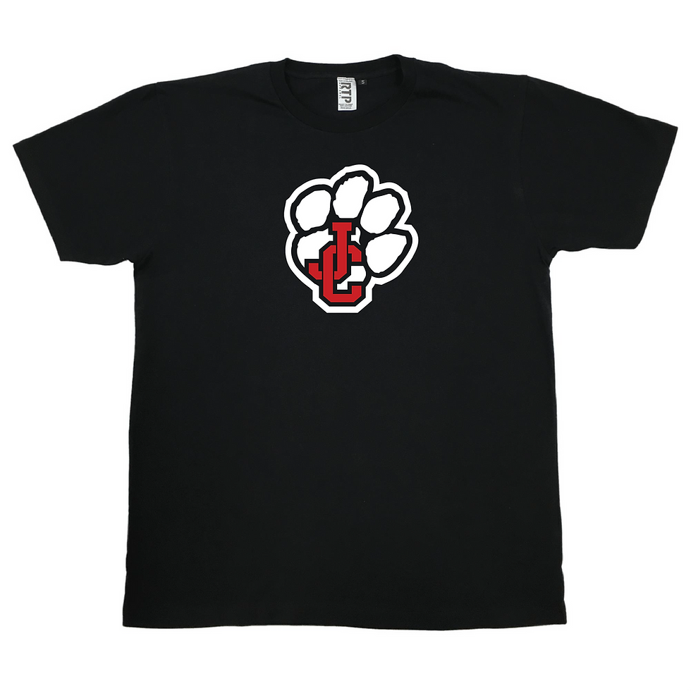 Thumbnail: Jackson Co Mascot Tee