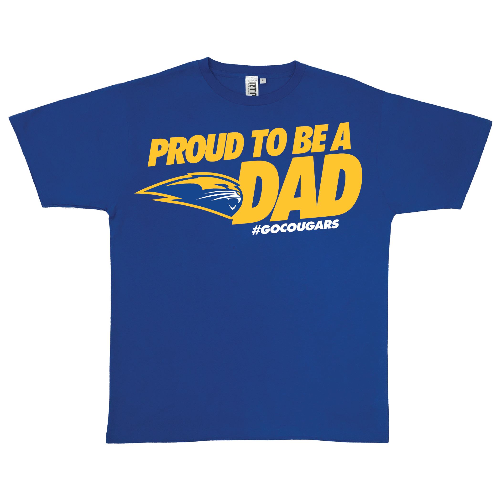 Chattahoochee Dad Tee