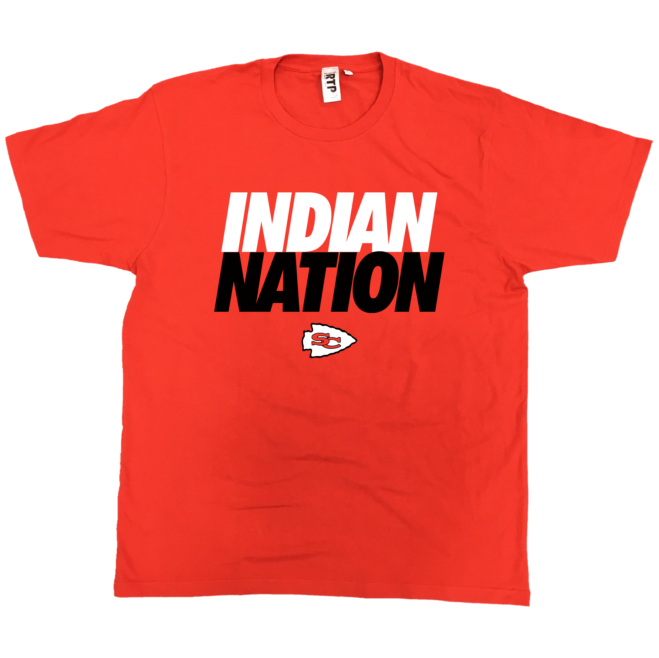Stephens Co Nation Tee