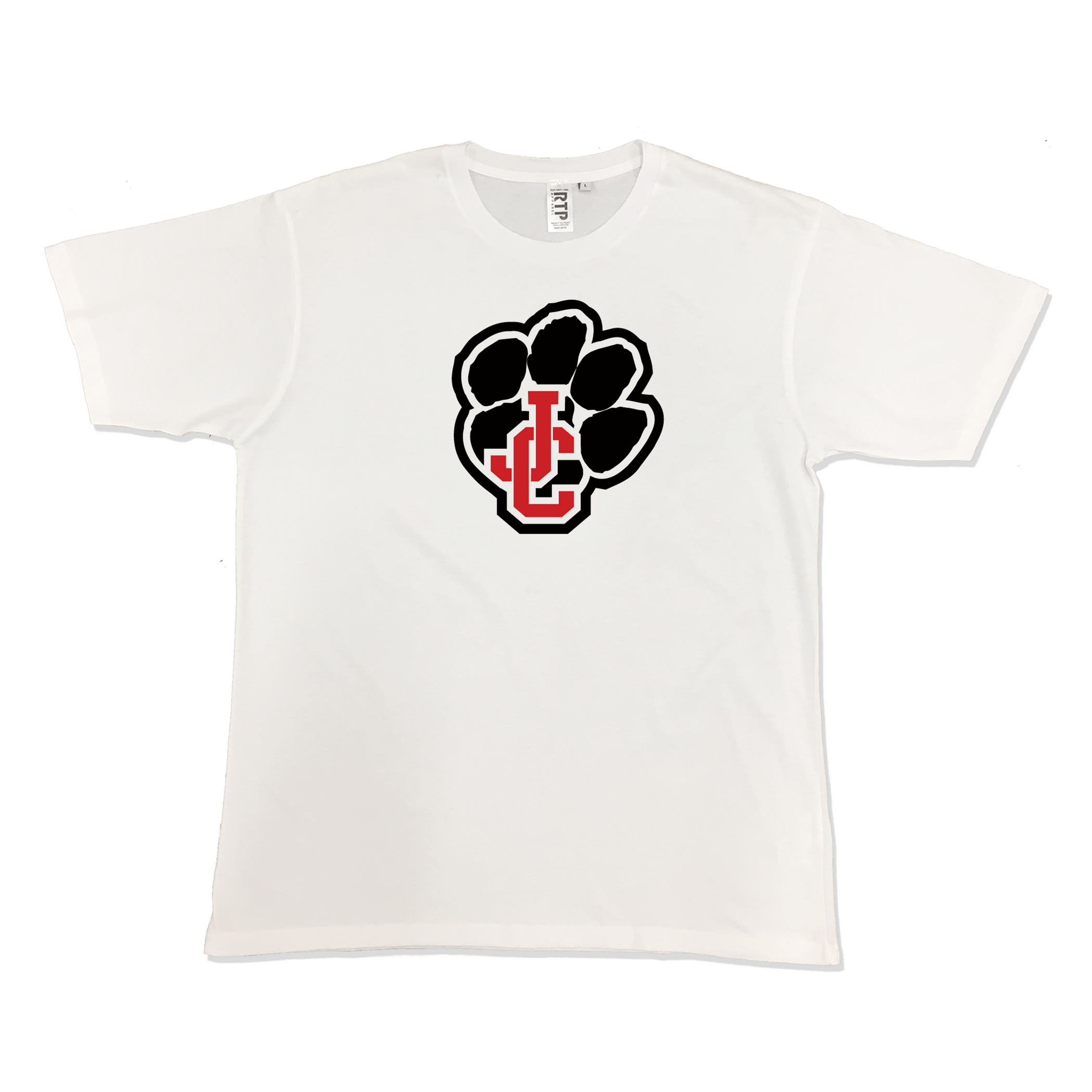 Jackson Co Mascot Tee