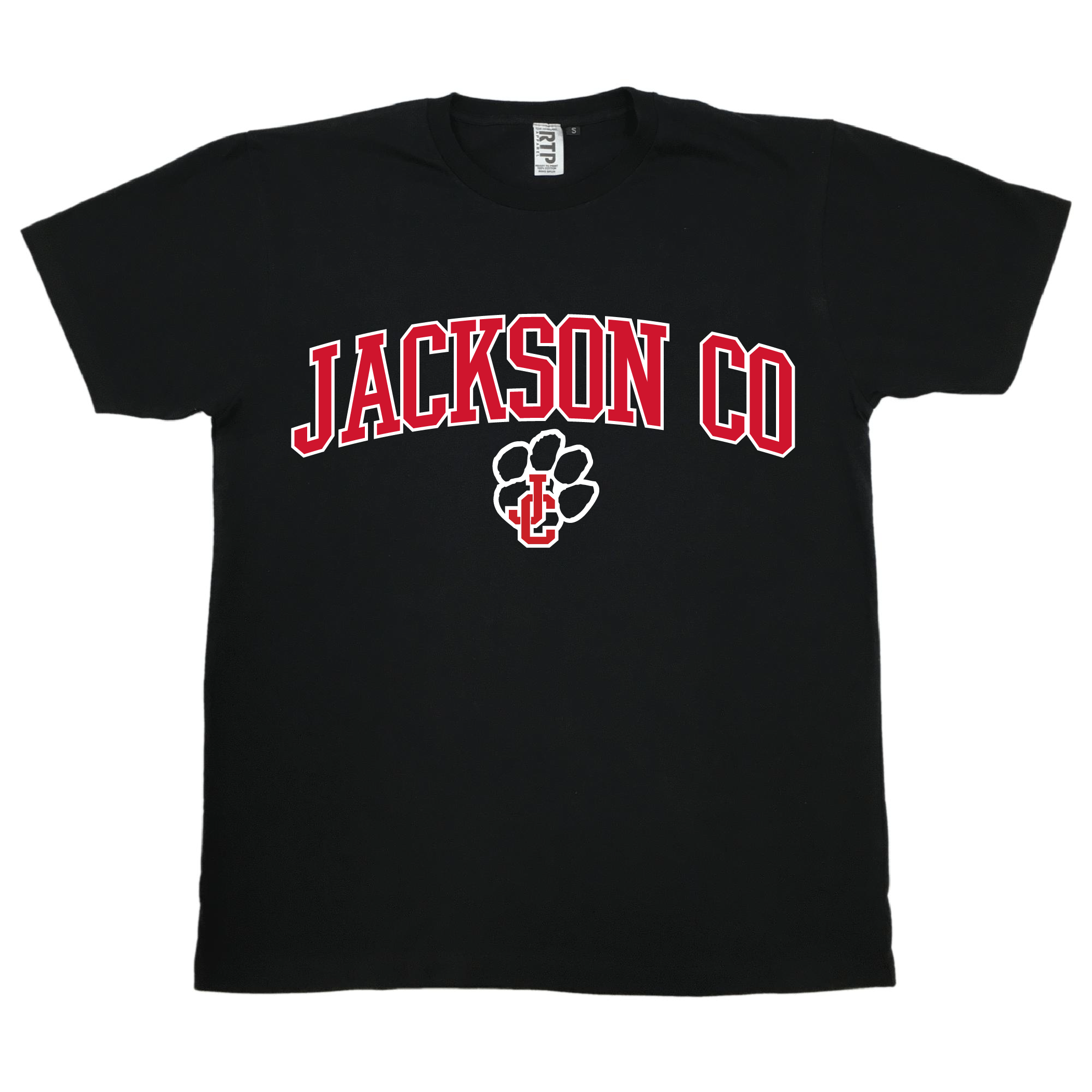 Jackson Co. Campus Tee
