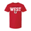 Thumbnail: Gainesville Middle West Logo Tee