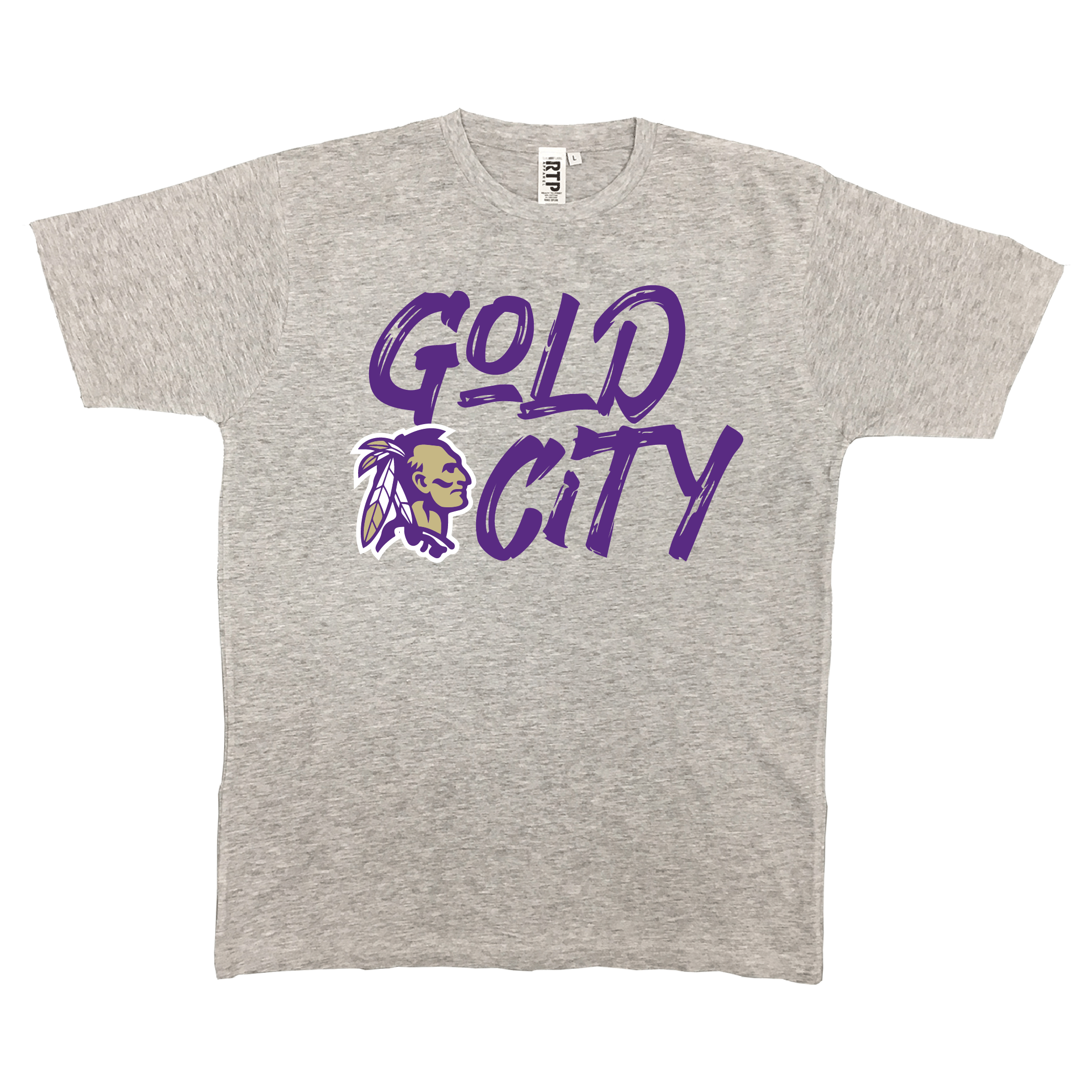 Lumpkin Co Local Tee