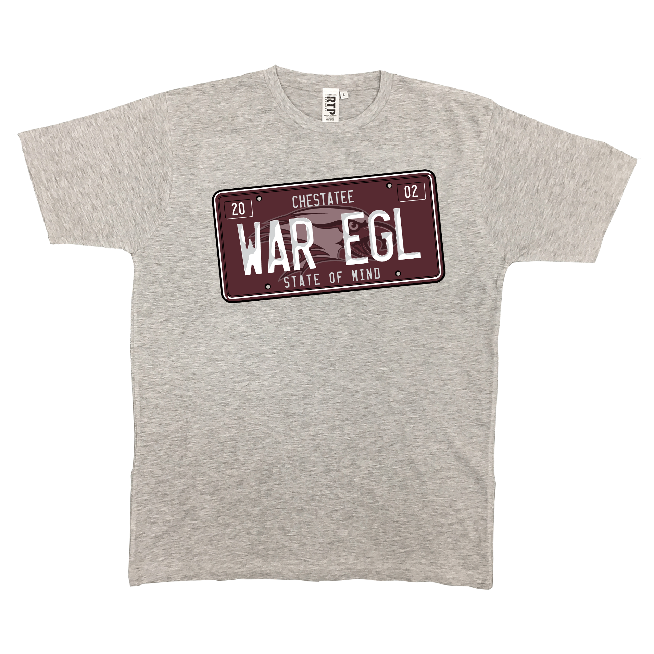 Chestatee State of Mind Tee