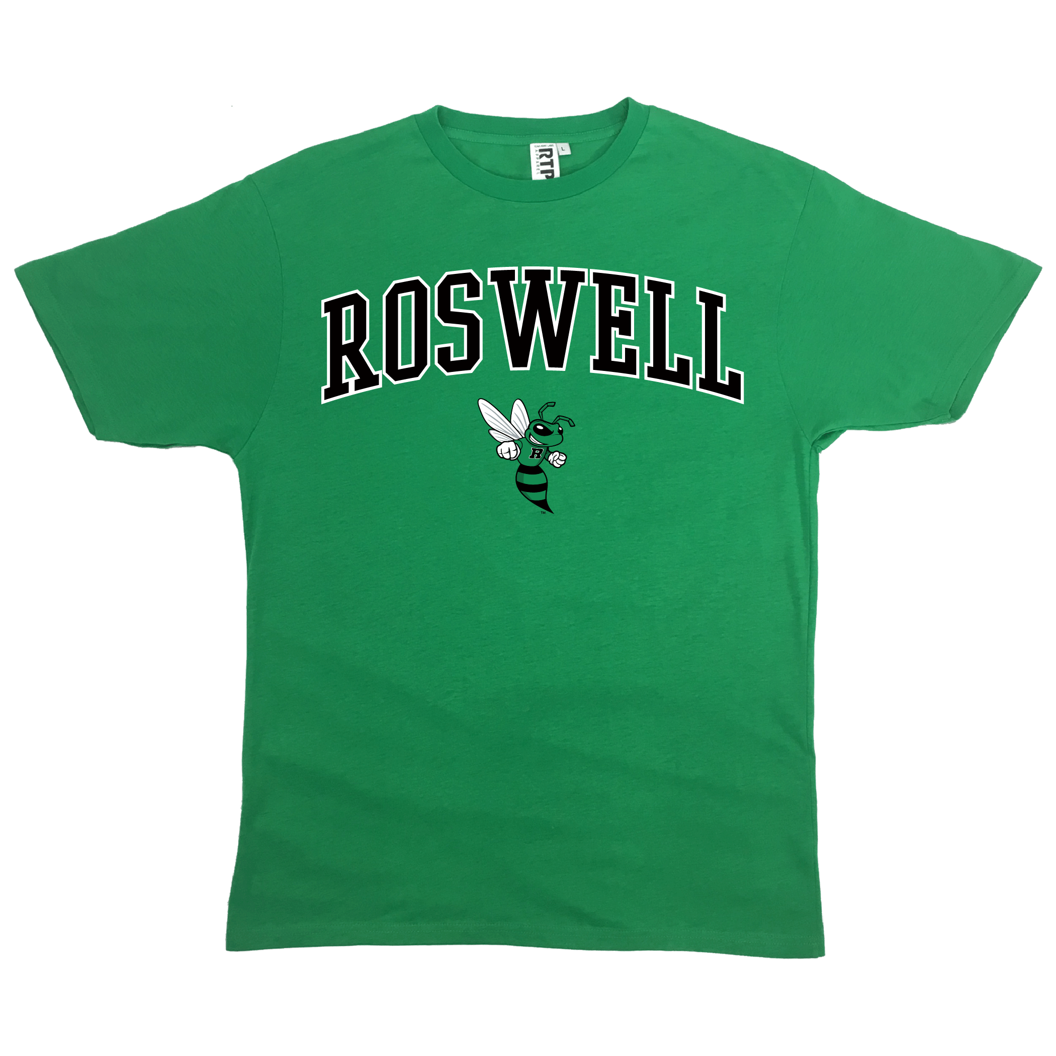 Roswell Campus Tee