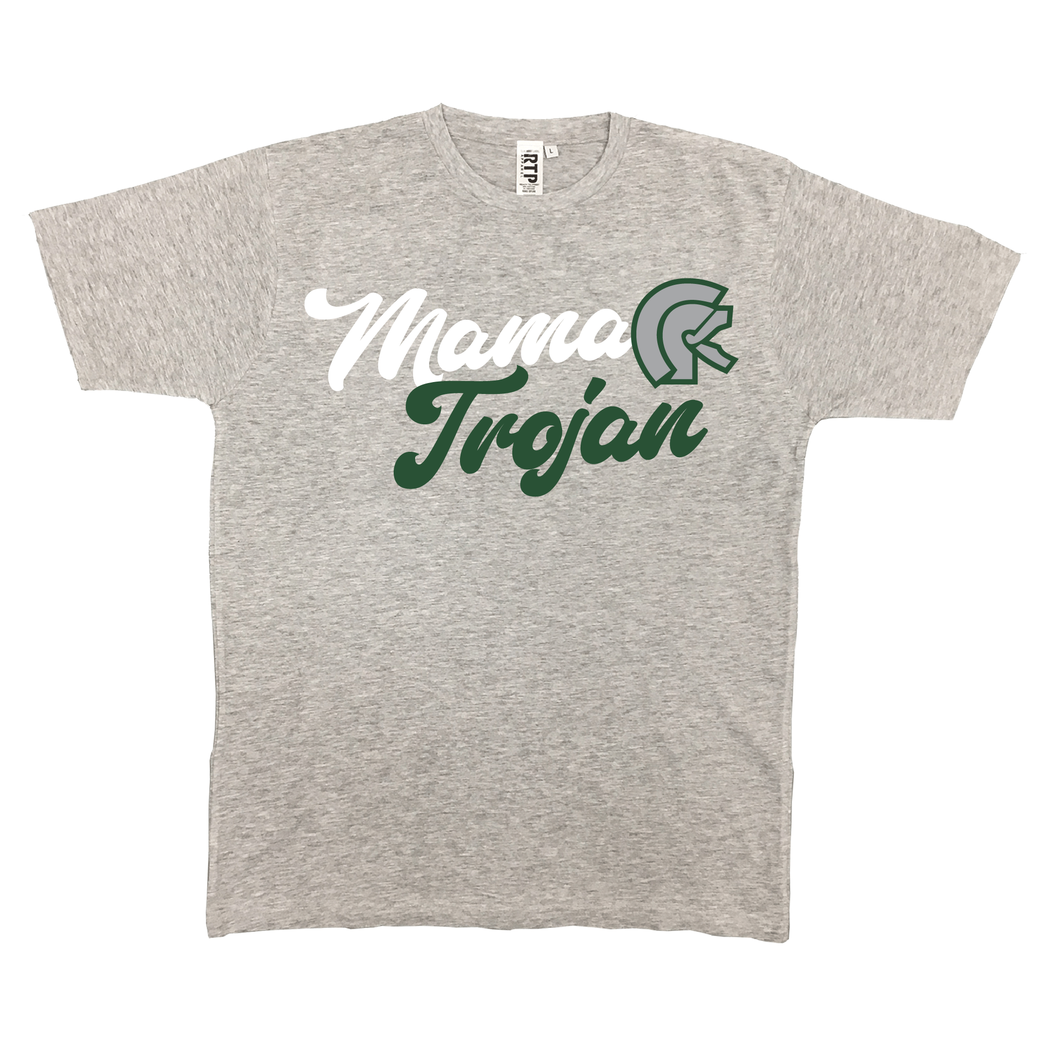 North Hall Mama Trojan Tee