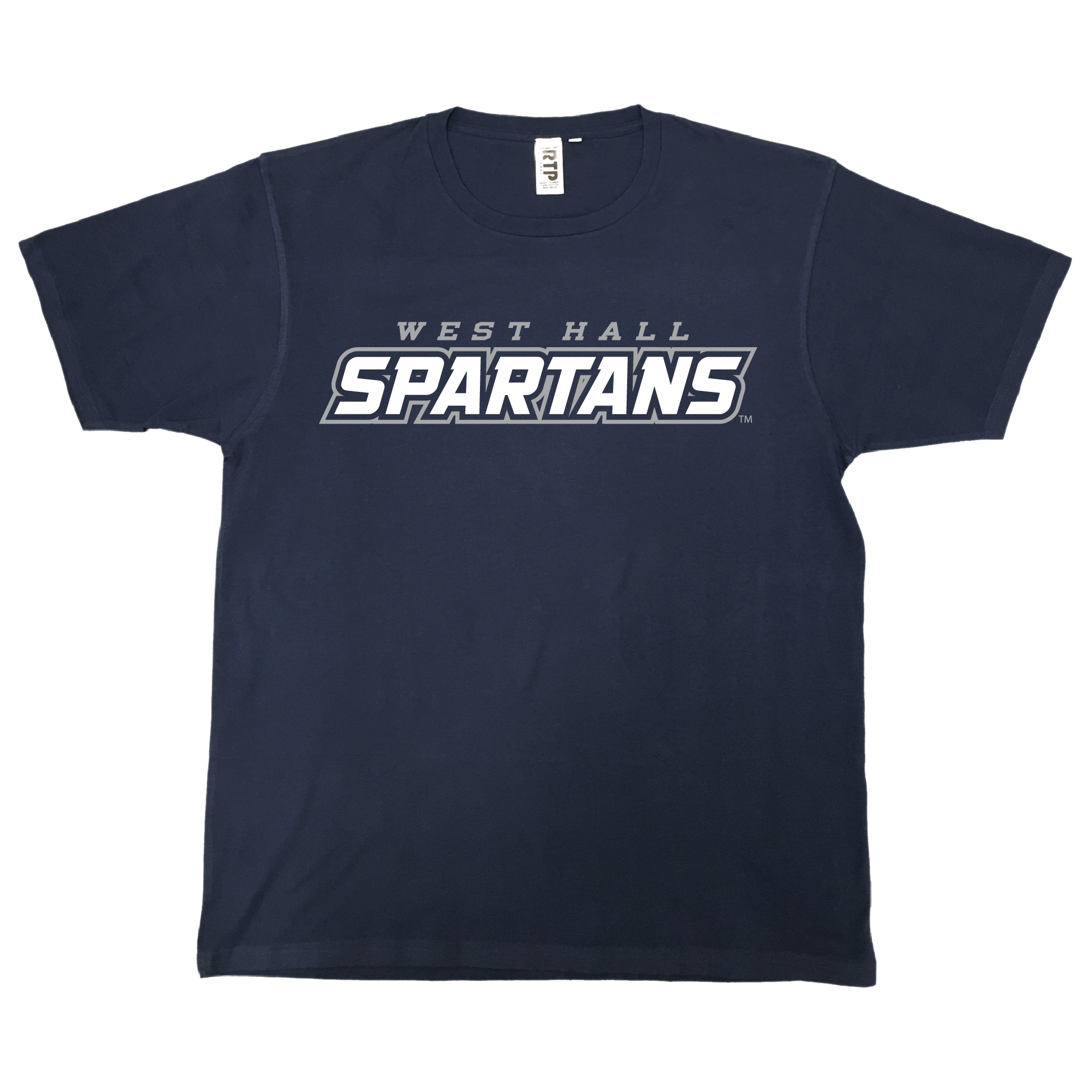 West Hall Spartans Tee