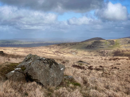 Lost in the hills: The walk that turned into a wilderness...