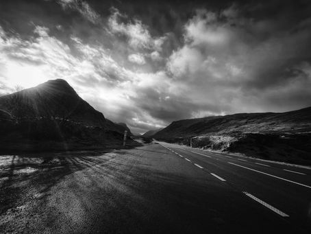 From break away to breakdown: A story of post-holiday depression and self-realisation.