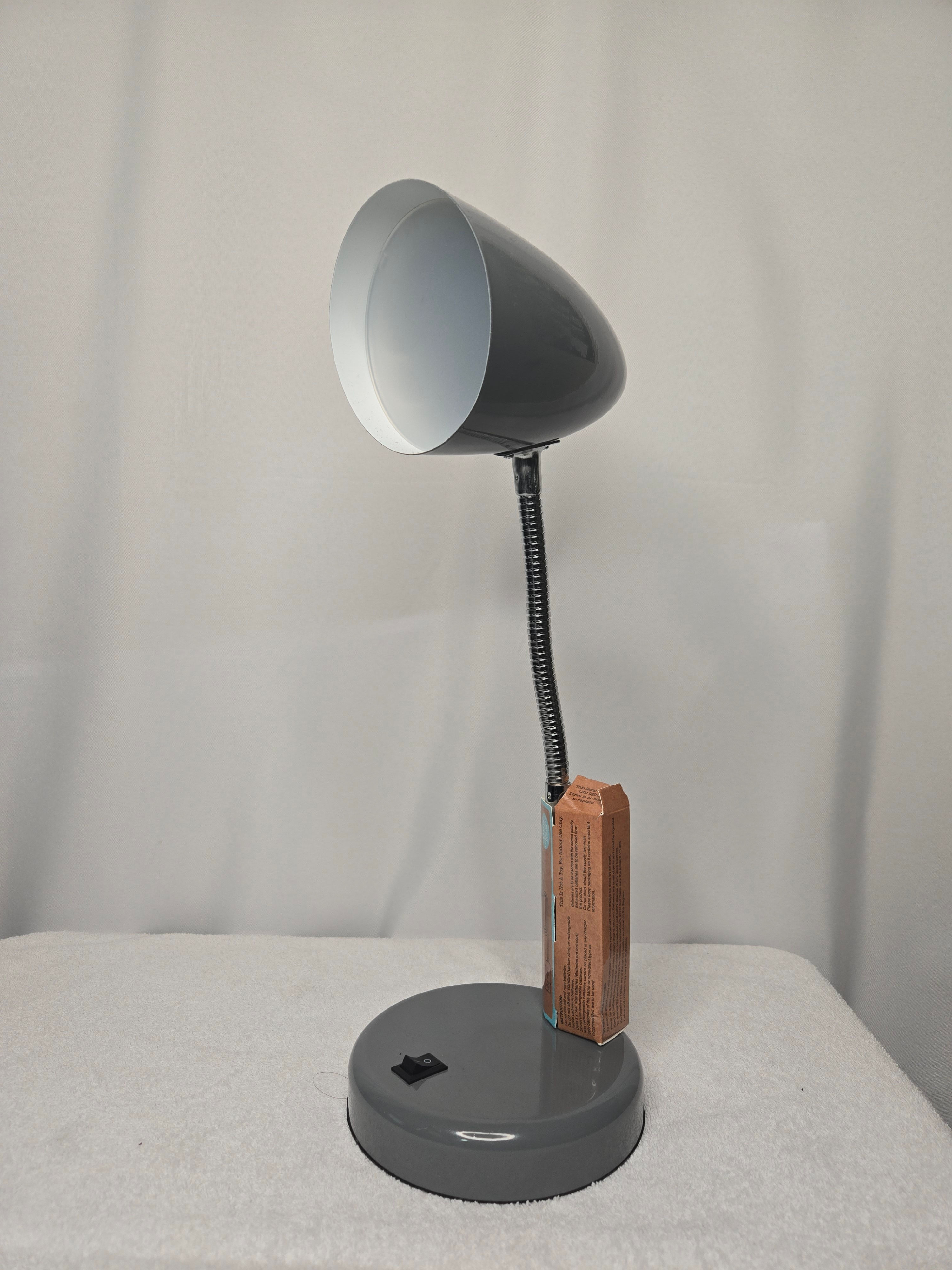 Lamp (Battery Operated or USC Connection) Front