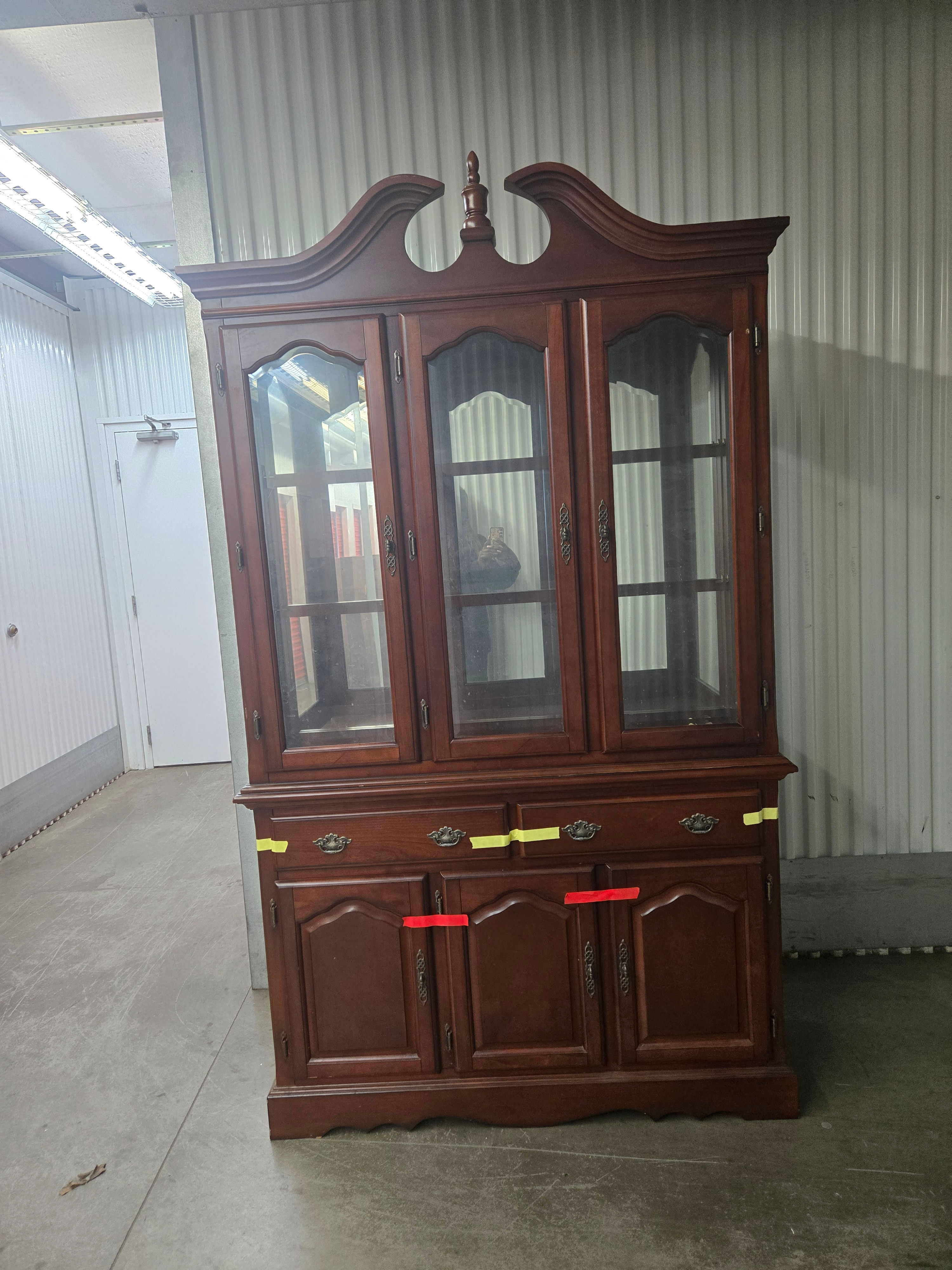 China Cabin with working Lights