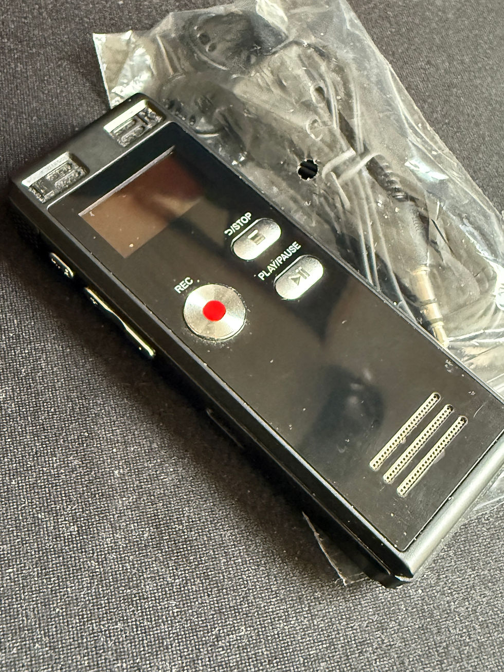 Voice Recorder
