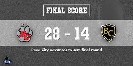 Reed City Reclaims Regional Title, Ending Bullock Creek’s Best Season Since 2005