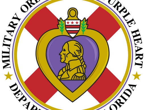 Department of Florida's Convention is going virtual! 27 April 2024 @ 8:30am. Contact your Chapter Commander for the Zoom link.