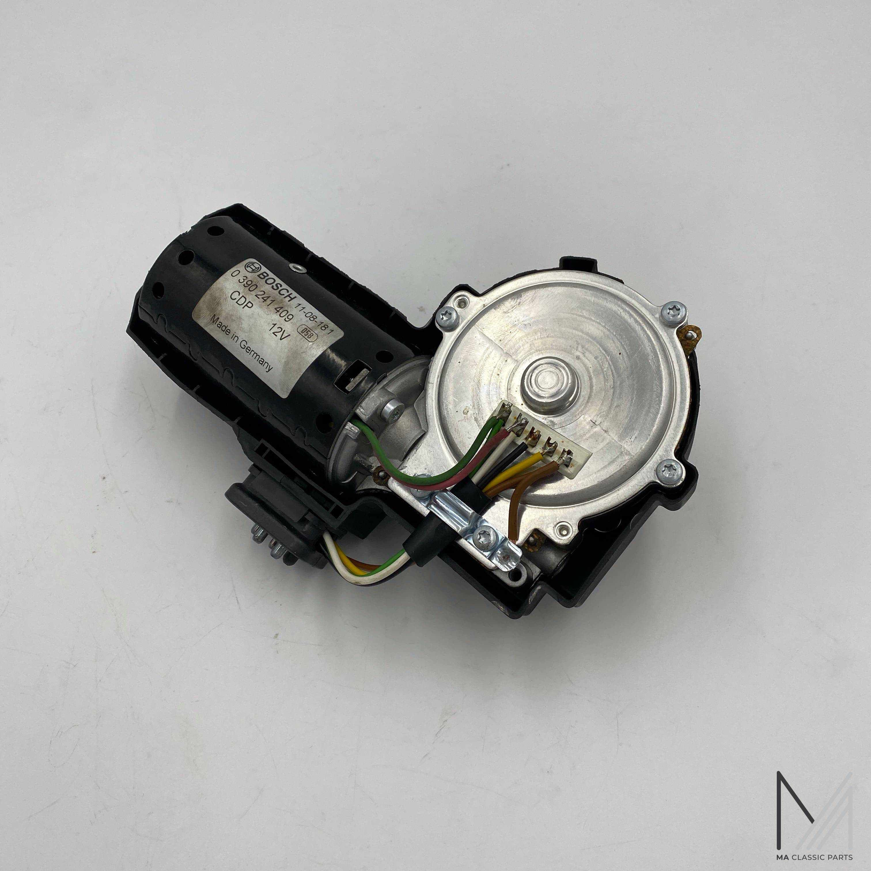 Mercedes-Benz W201 Wischermotor A2018203742 NOS