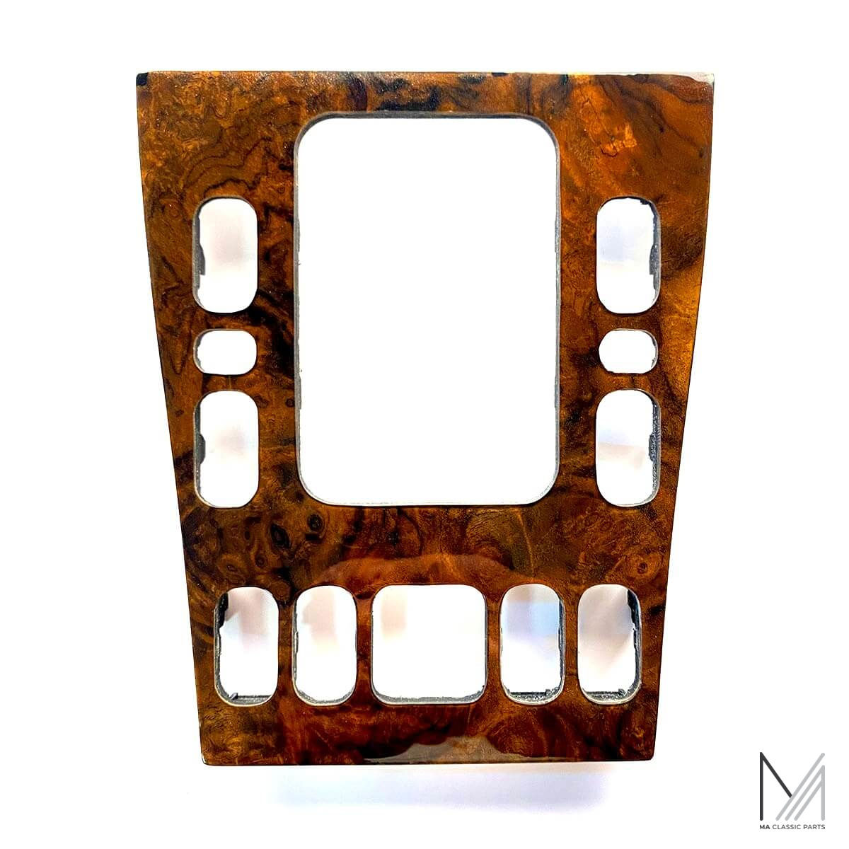 Mercedes-Benz W202 Schaltbrett Zebrano / Wurzelholz A2026804039