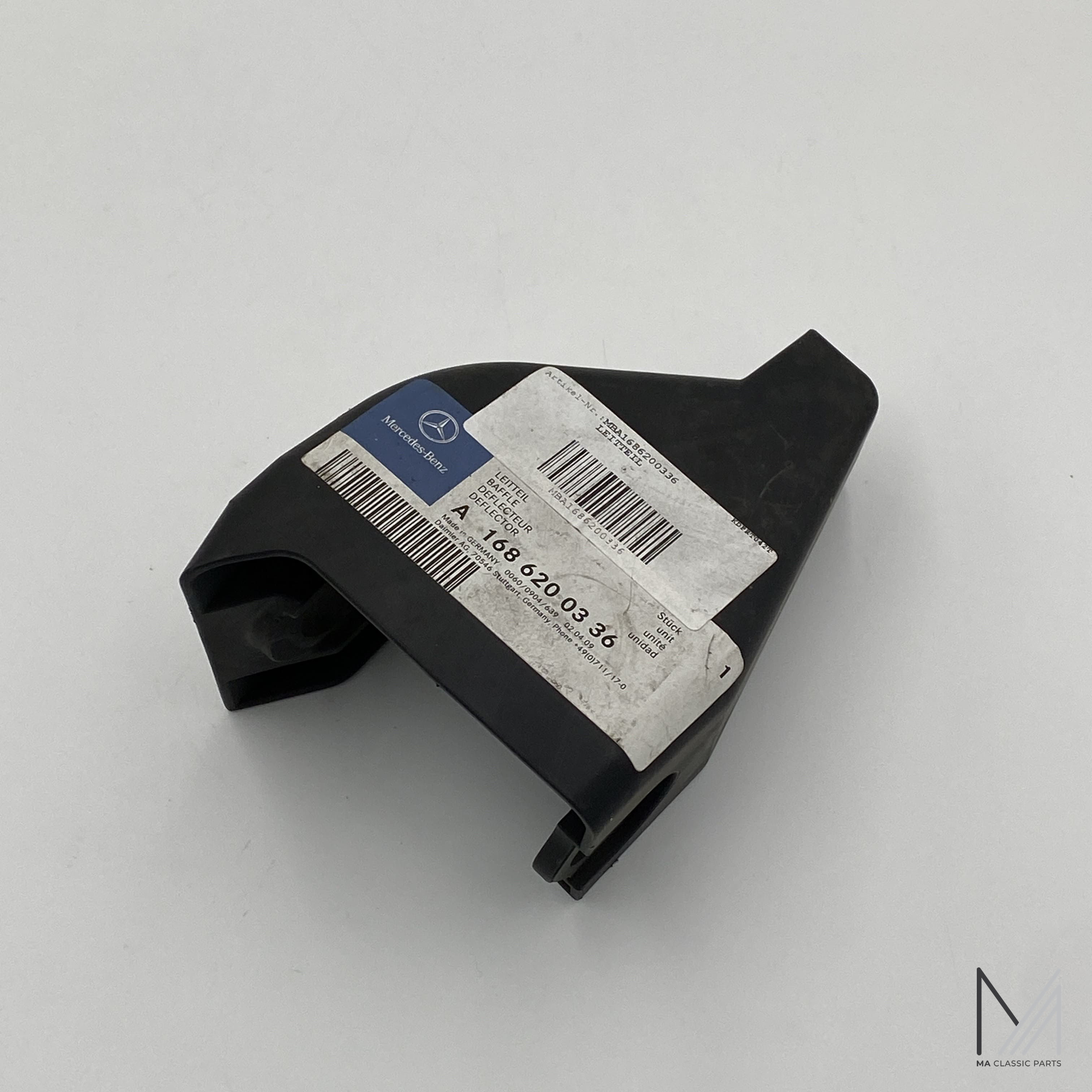 Mercedes-Benz W168 Leitteil NOS A1686200336