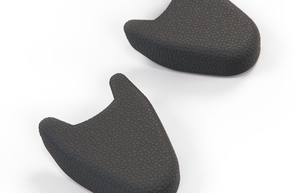 Mercedes-Benz diverse Modelle Sicherheitsgurt Abdeckung Zierleiste Set von 2 - A0008680430