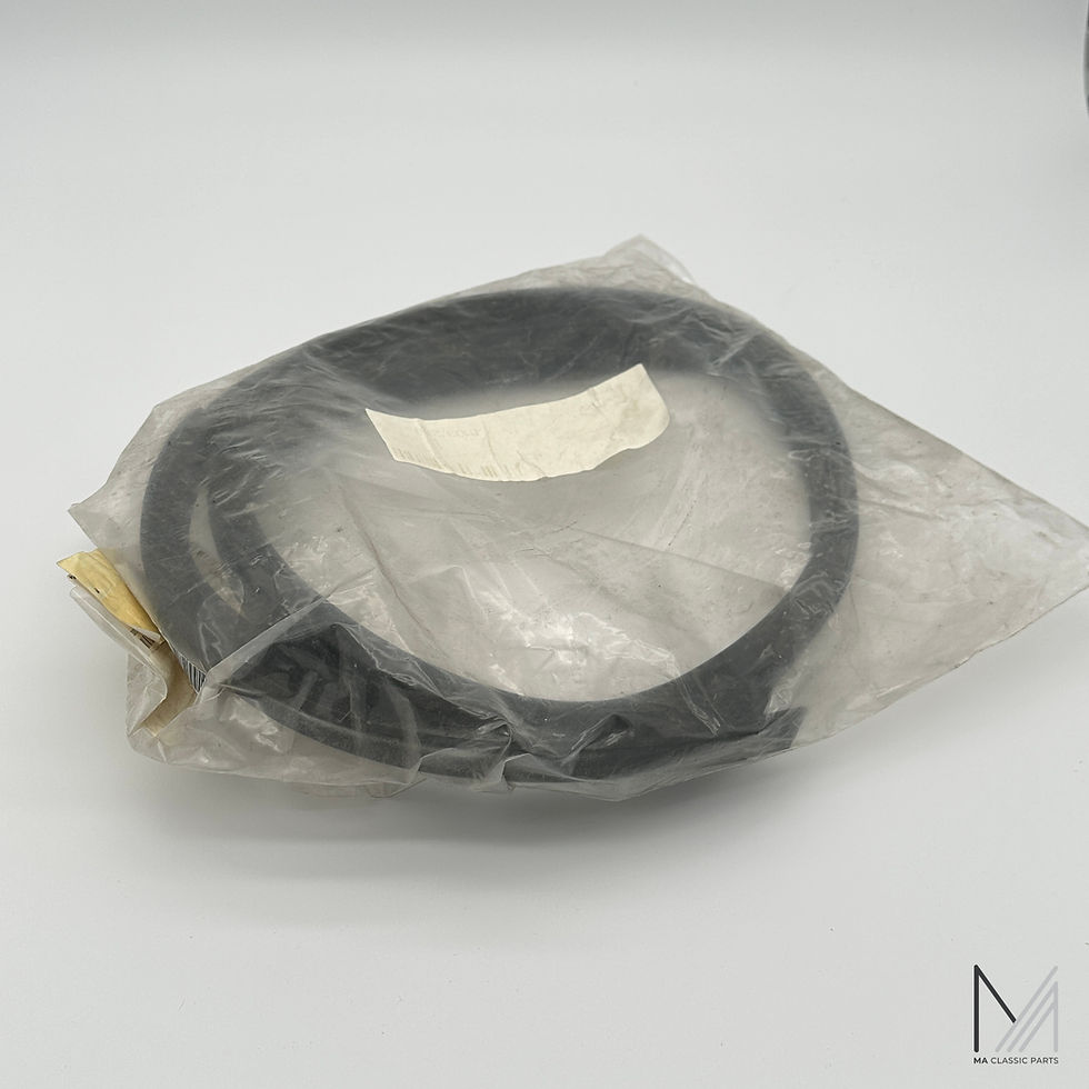 Mercedes-Benz /8 Coupé C114 Abdichtgummi A 115 720 01 54 links NOS – Ansicht 1