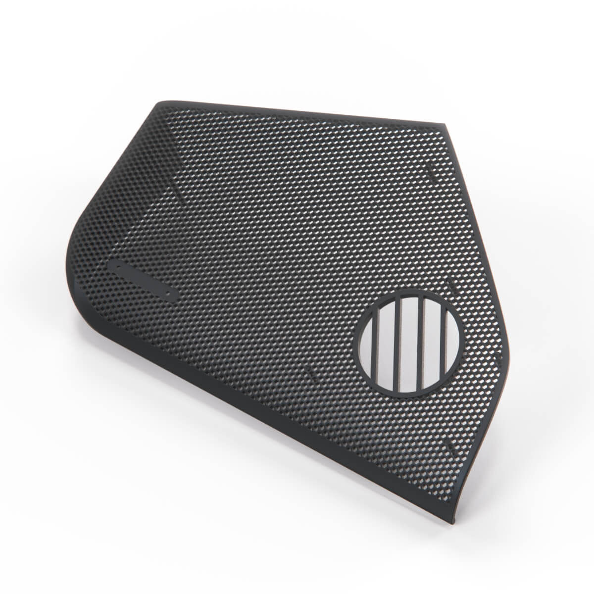Audi Bose Lautsprecherabdeckung Türgitter V8 D11 NEU
