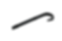 Mercedes W107/W114/W115 u.a. Führungshalter Sicherheit - A1078680122 - Material