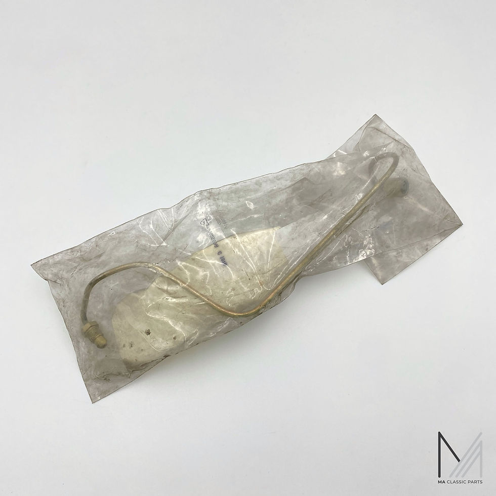 Mercedes-Benz M103 Kraftstoffleitung NOS A1030701232